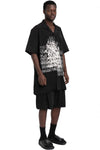 Y-3 | SS26 - Contrast print shirt KR0169