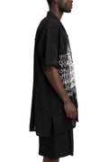 Y-3 | SS26 - Contrast print shirt KR0169