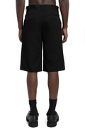 Comme des Garçons Homme Plus |  SS26 - Wool gabardine shorts, P011