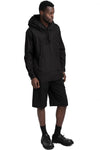 Comme des Garçons Homme Plus | SS26 - Hooded poplin cotton shirt, B019