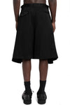  Comme des Garçons Homme Plus | SS26 - Wool balloon shorts, P017