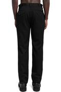 Comme des Garçons Homme Plus | SS26 - Wool gabardine trousers, P010