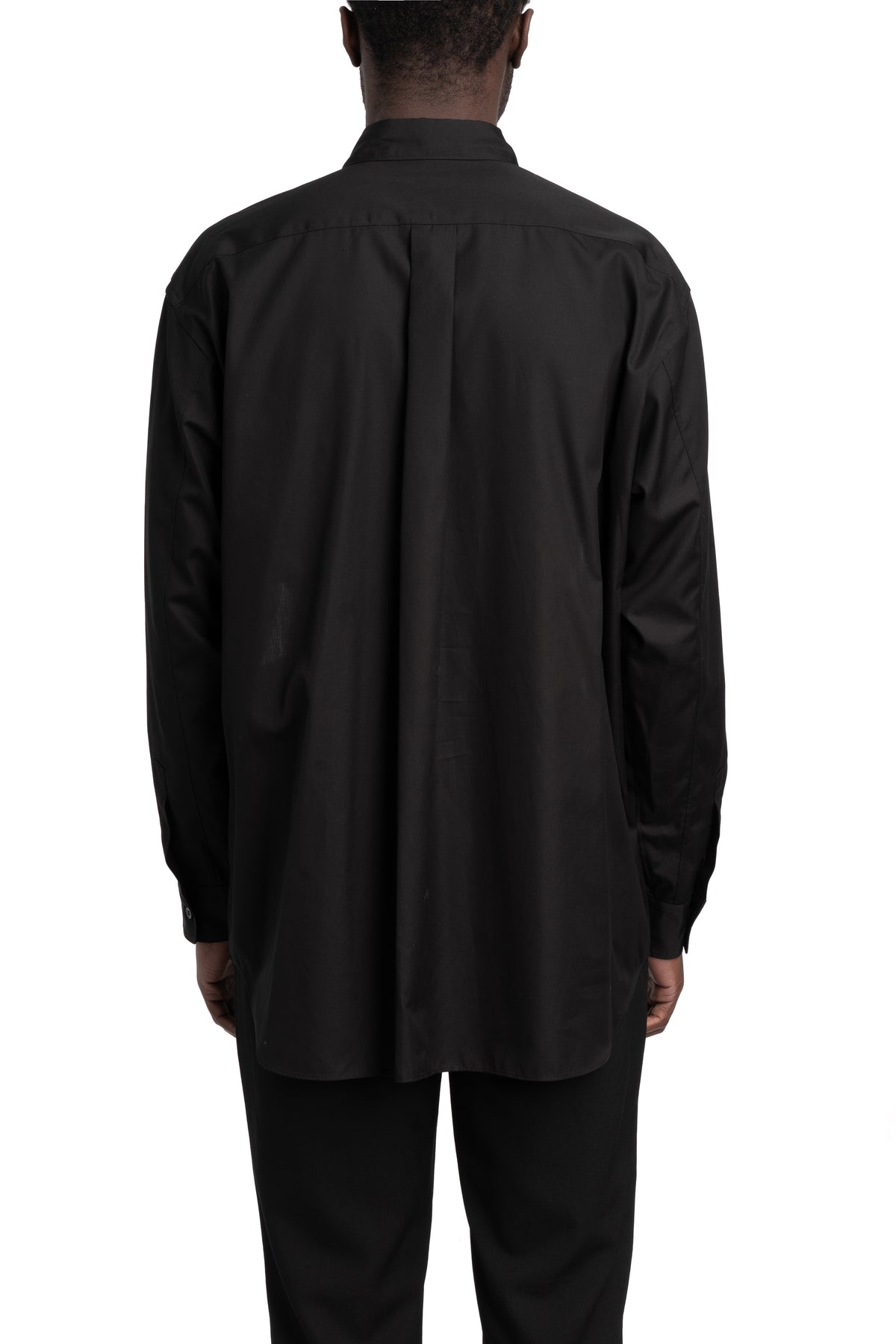 Comme des Garçons Homme Plus | SS26 - Cut-Out Shirt, B014
