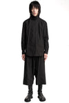 Julius_7 | SS26 - Stand Collar Shirt, 937SHM2