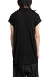 Julius_7 | SS26 - Oversized Sleevless T-Shirt, 937CUM19