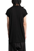 Julius_7 | SS26 - Oversized Sleevless T-Shirt, 937CUM19