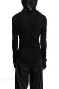 Julius_7 | SS26 - Lightweight Crewneck LS T-Shirt, 937CUM20
