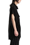 Julius_7 | SS26 - Draped Lightweight Top, 937CUM10