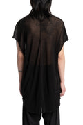 Julius_7 | SS26 - Draped Lightweight Top, 937CUM10