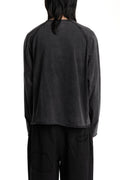 Professor.E | SS26 - Henley T-Shirt, 26SS-PE-TTL-01