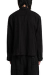 Professor.E | SS26 - Linen Patchwork Blazer JKT-02
