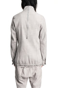 69 by Isaac Sellam | SS26 - Structured cotton blazer, Alu