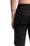 LEB by Leon Emanuel Blanck | SS26 - Stretch Canvas Worker Pants 02-WP-SC