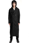 LEB by Leon Emanuel Blanck | SS26 - Technical Twill Trench Coat, 02-TC-KT