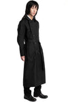LEB by Leon Emanuel Blanck | SS26 - Technical Twill Trench Coat, 02-TC-KT