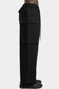 Y-3 | AW25 - Wide cargo pants  Article JN4908