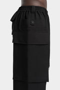 Y-3 | AW25 - Wide cargo pants  Article JN4908