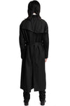 LEB by Leon Emanuel Blanck | SS26 - Technical Twill Trench Coat, 02-TC-KT