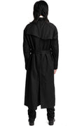 LEB by Leon Emanuel Blanck | SS26 - Technical Twill Trench Coat, 02-TC-KT