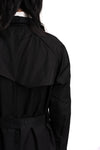 LEB by Leon Emanuel Blanck | SS26 - Technical Twill Trench Coat, 02-TC-KT