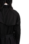 LEB by Leon Emanuel Blanck | SS26 - Technical Twill Trench Coat, 02-TC-KT