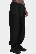Y-3 | AW25 - Wide cargo pants  Article JN4908