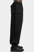 Y-3 | AW25 - Wide cargo pants  Article JN4908