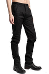 LEB by Leon Emanuel Blanck | SS26 - Slim Cotton Tapered Pants, 02-SP-CA