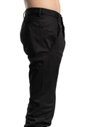 LEB by Leon Emanuel Blanck | SS26 - Slim Cotton Tapered Pants, 02-SP-CA