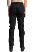 LEB by Leon Emanuel Blanck | SS26 - Slim Cotton Tapered Pants, 02-SP-CA