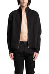 LEB by Leon Emanuel Blanck | SS26 - High Neck Zip Fleece Sweater 02-ZS-DF