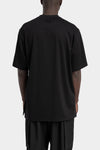 Y-3 | AW25 - Wool blend t-shirt Article JX7279 - 