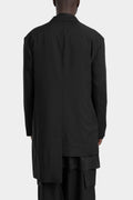 Y-3 | AW25 - Long geo blazer Article: JX7290