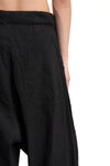 Forme D'Expression | SS26 - Pleated Harem Pants, HP044