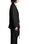 Forme D'Expression | SS26 - Workshop Linen Coat, HC020