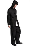 Forme D'Expression | SS26 - Pleated Harem Pants, HP044