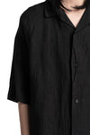 Forme D'Expression | SS26 - Lightweight Linen Camp Shirt, HS016