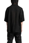 Forme D'Expression | SS26 - Lightweight Linen Camp Shirt, HS016
