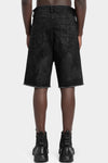 MD75 | SS25 - Denim shorts MD12278