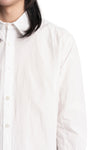 Forme D'Expression | SS26 - Textured Cotton Sutured Shirt, US038