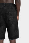MD75 | SS25 - Denim shorts MD12278