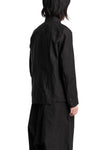 Forme D'Expression | SS26 - Mandarin Stand Collar Overshirt, UG072