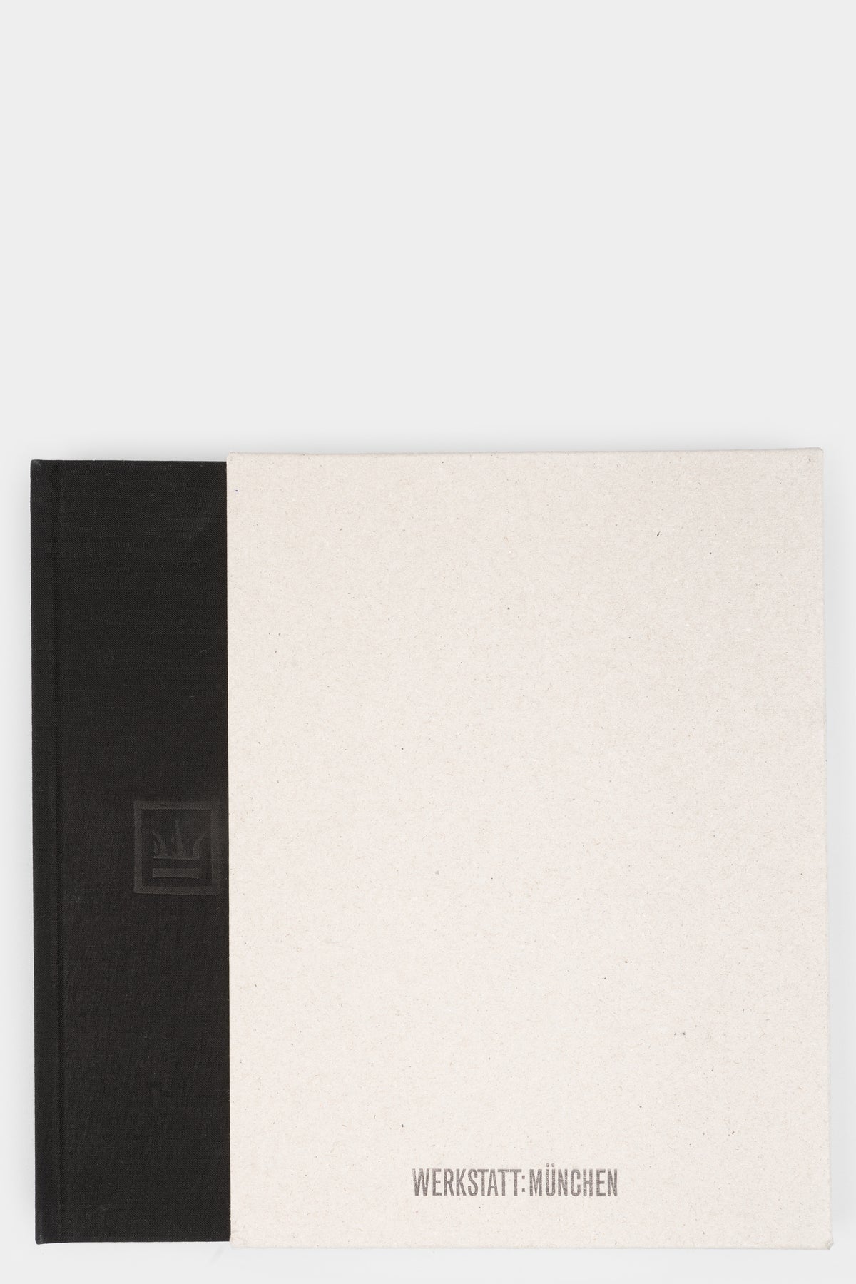 Werkstatt München Book M0077