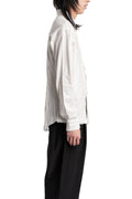 Andrea Ya'aqov | SS26 - Oversized cotton shirt, 26MGUW16