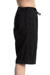 Andrea Ya'aqov | SS26 - Cotton jersey shorts, 26MGOW13