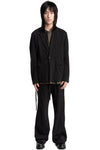 Andrea Ya'aqov | SS26 - Cotton jersey blazer, 26MGOW12