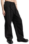 Andrea Ya'aqov | SS26 - Wide cotton poplin pants, 26MPAP24
