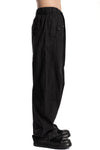 Andrea Ya'aqov | SS26 - Wide cotton poplin pants, 26MPAP24