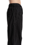 Andrea Ya'aqov | SS26 - Wide cotton poplin pants, 26MPAP24