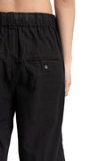 Andrea Ya'aqov | SS26 - Wide cotton poplin pants, 26MPAP24
